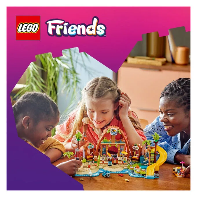 LEGO 42673 Friends Familienurlaub im Strandresort — image 22