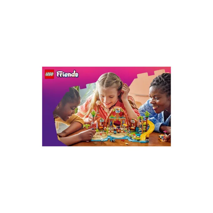 LEGO 42673 Friends Familienurlaub im Strandresort — image 25
