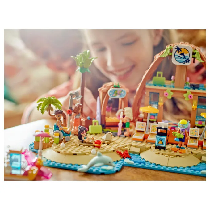 LEGO 42673 Friends Familienurlaub im Strandresort — image 33