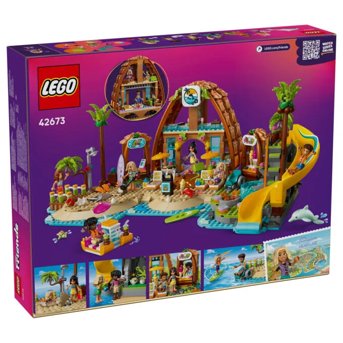 LEGO 42673 Friends Familienurlaub im Strandresort — image 7