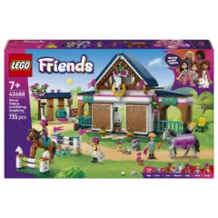 LEGO 42688 Friends Pferdestall und Reitschule