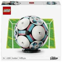 LEGO 43019 Editions Fuball