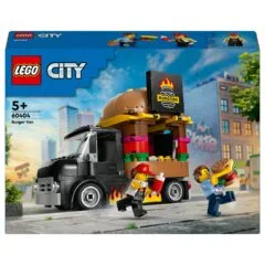 LEGO 60404 City Burger-Truck