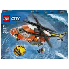 LEGO 60503 City Hubschrauber der Kstenwache