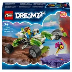 LEGO 71471 DreamZzz Mateos Gelndeflitzer