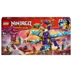 LEGO 71836 Ninjago Lichtbogendrache