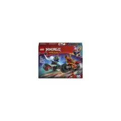 LEGO 71838 Ninjago Kais Motorradrennen