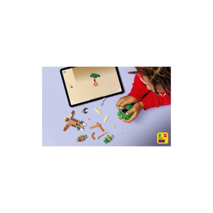 LEGO 71850 Ninjago Lloyd vs. Elementarmonster-Spinner — image 14