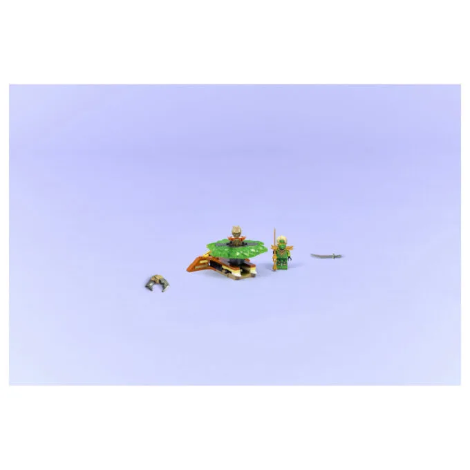 LEGO 71850 Ninjago Lloyd vs. Elementarmonster-Spinner — image 16