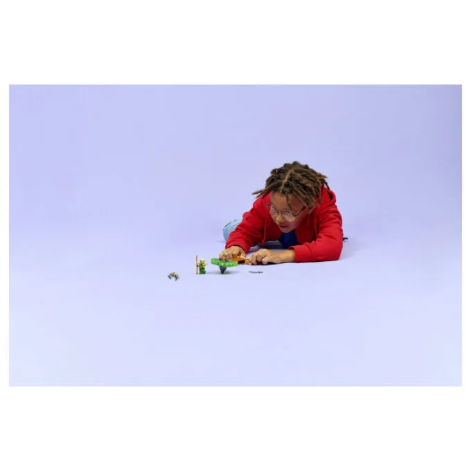 LEGO 71850 Ninjago Lloyd vs. Elementarmonster-Spinner — image 26