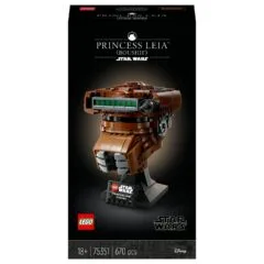 LEGO 75351 Star Wars Prinzessin Leia (Boushh) Helm