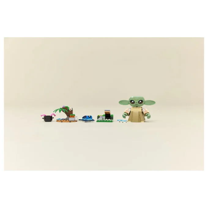 LEGO 75443 Star Wars Grogus Zuhause — image 17