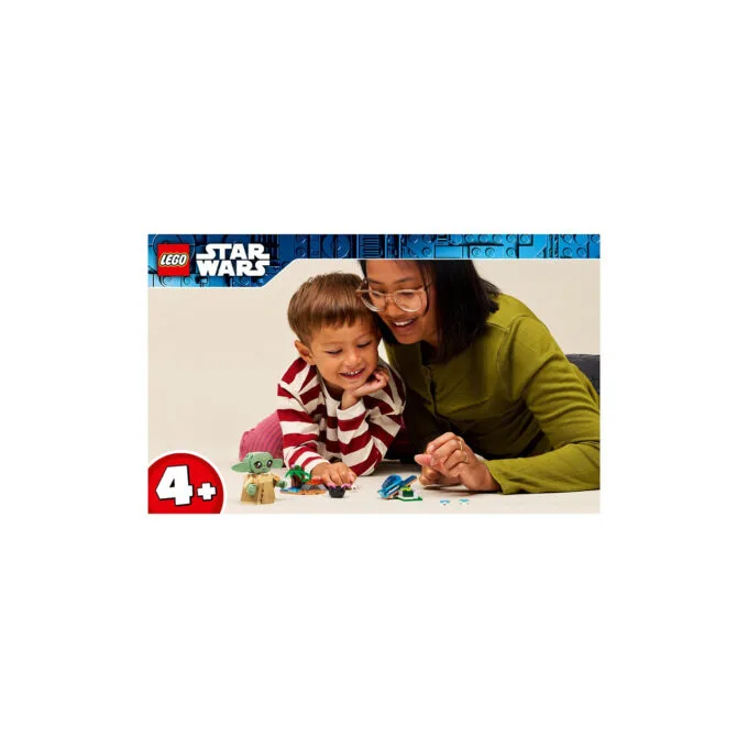 LEGO 75443 Star Wars Grogus Zuhause — image 18