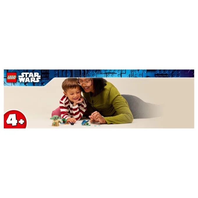 LEGO 75443 Star Wars Grogus Zuhause — image 20