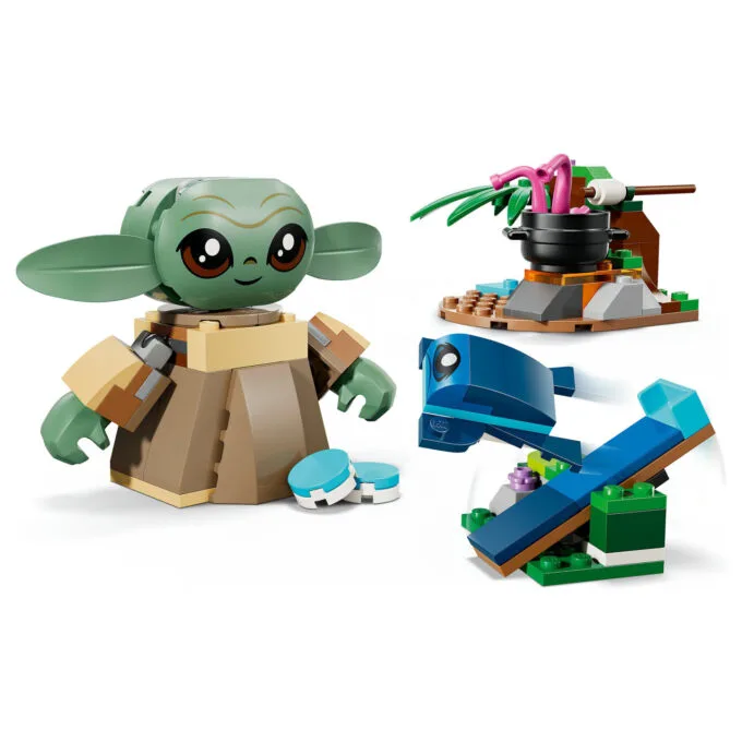 LEGO 75443 Star Wars Grogus Zuhause — image 10