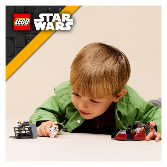 LEGO 75449 Star Wars Belagerung von Mandalore Battle Pack — image 17