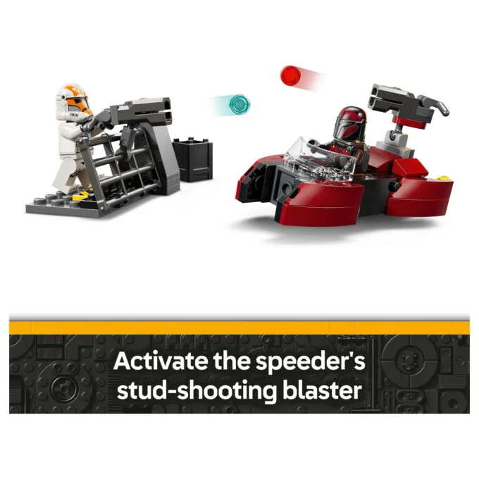 LEGO 75449 Star Wars Belagerung von Mandalore Battle Pack — image 20