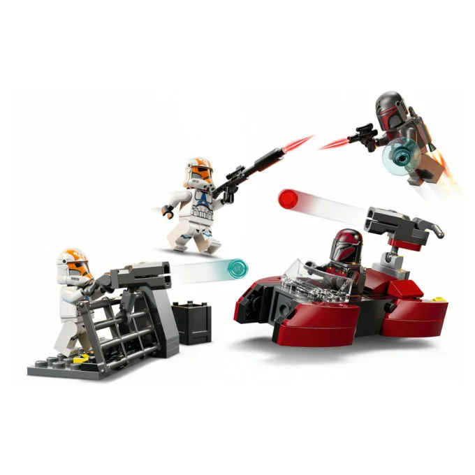 LEGO 75449 Star Wars Belagerung von Mandalore Battle Pack — image 9