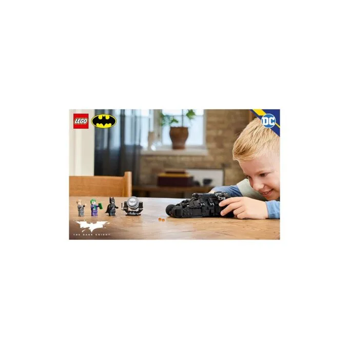 LEGO 76303 DC Super Heroes Batman Tumbler vs. Two Face & The Joker — image 14