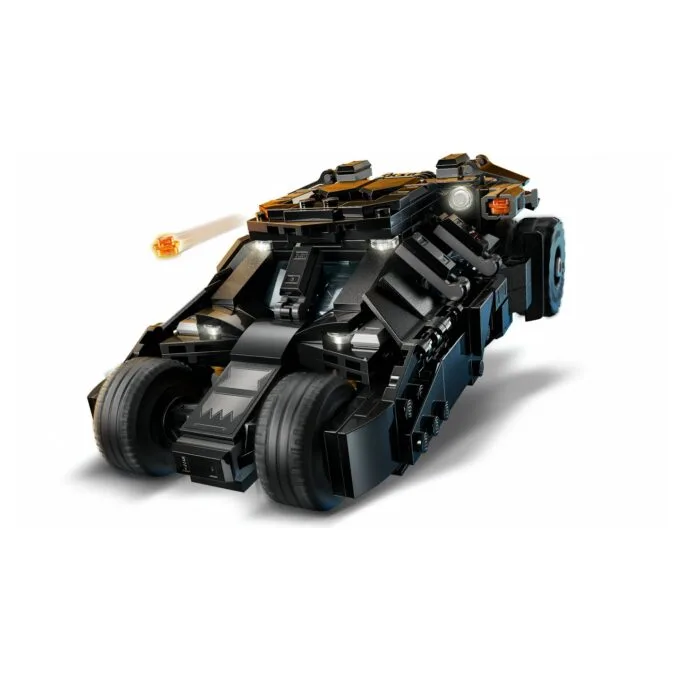 LEGO 76303 DC Super Heroes Batman Tumbler vs. Two Face & The Joker — image 6