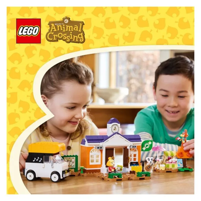 LEGO 77052 Animal Crossing K.K. spielt auf dem Festplatz — image 12