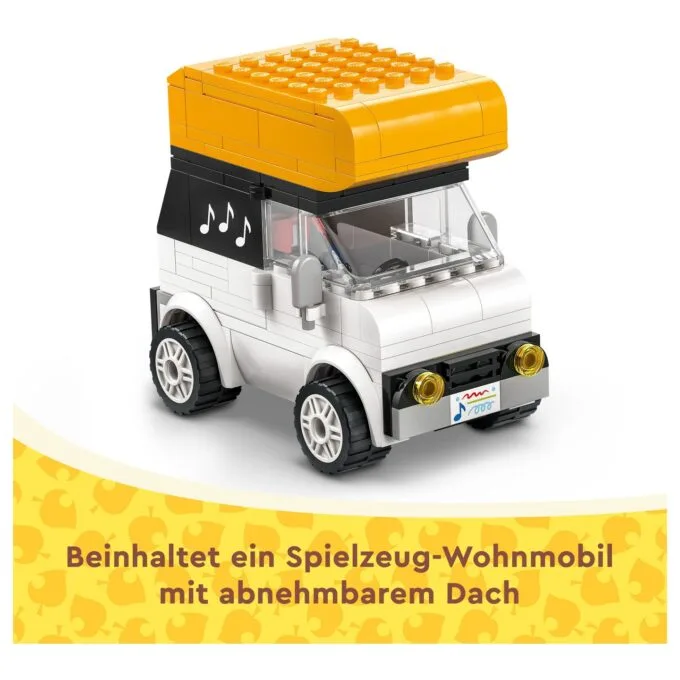 LEGO 77052 Animal Crossing K.K. spielt auf dem Festplatz — image 17
