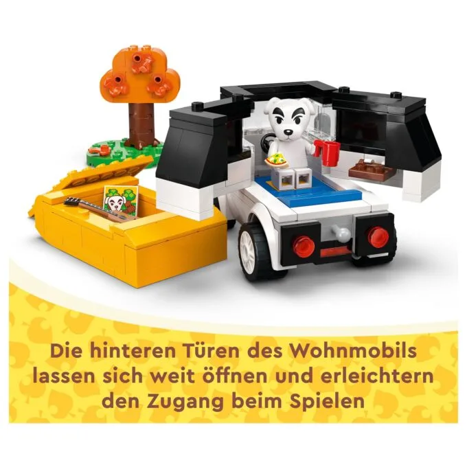 LEGO 77052 Animal Crossing K.K. spielt auf dem Festplatz — image 18