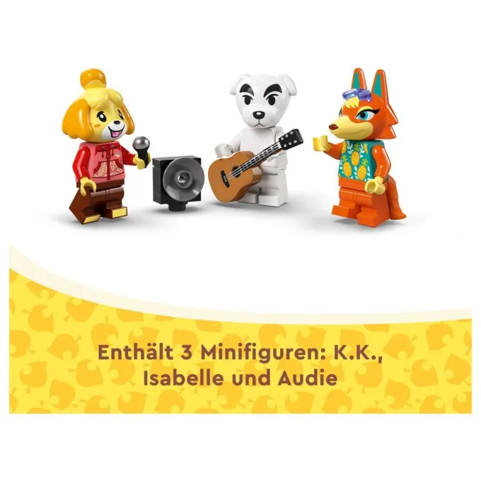 LEGO 77052 Animal Crossing K.K. spielt auf dem Festplatz — image 19