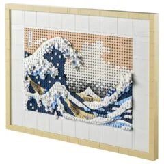 LEGO ART 31208 Hokusai - Groe Welle