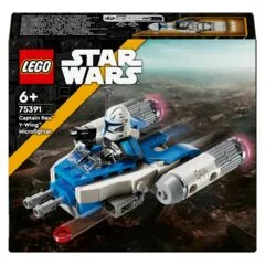 LEGO Captain RexÖ Y-WingÖ Microfighter