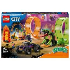 LEGO City - Große Stuntshow-Doppellooping