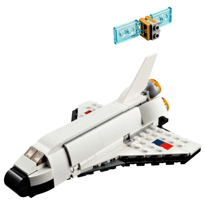 LEGO Creator 31134 Spaceshuttle — image 2