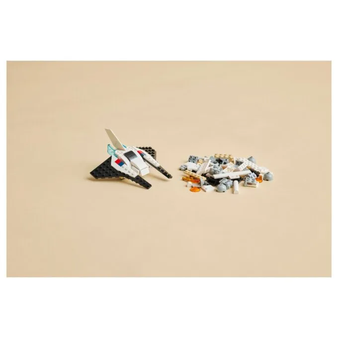 LEGO Creator 31134 Spaceshuttle — image 15