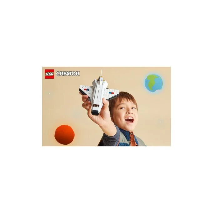 LEGO Creator 31134 Spaceshuttle — image 16