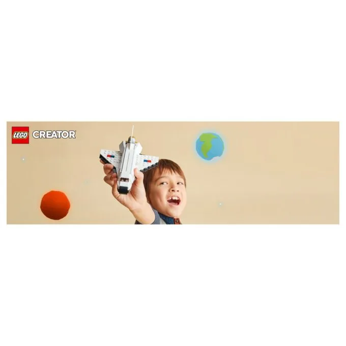 LEGO Creator 31134 Spaceshuttle — image 18