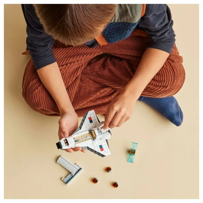 LEGO Creator 31134 Spaceshuttle — image 22
