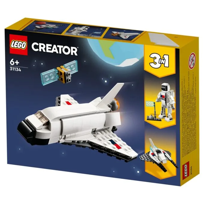 LEGO Creator 31134 Spaceshuttle — image 25
