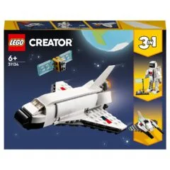 LEGO Creator 31134 Spaceshuttle