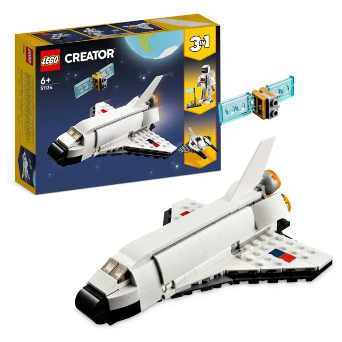 LEGO Creator 31134 Spaceshuttle — image 5