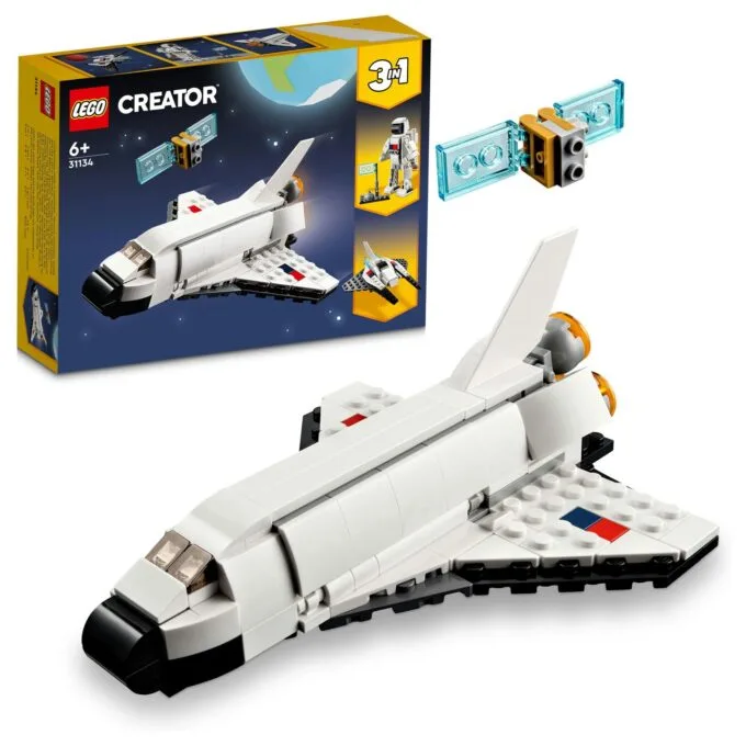 LEGO Creator 31134 Spaceshuttle — image 6