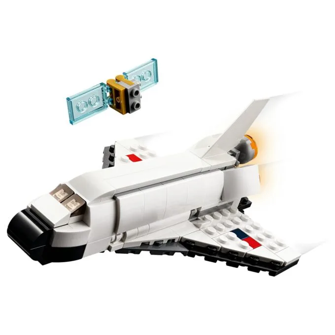 LEGO Creator 31134 Spaceshuttle — image 7