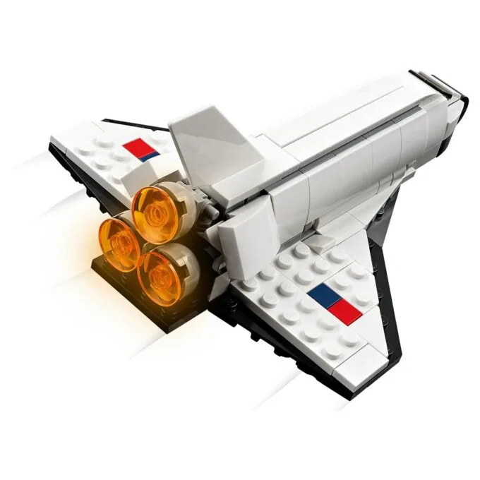 LEGO Creator 31134 Spaceshuttle — image 8