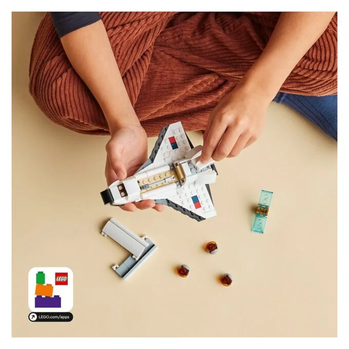 LEGO Creator 31134 Spaceshuttle — image 9