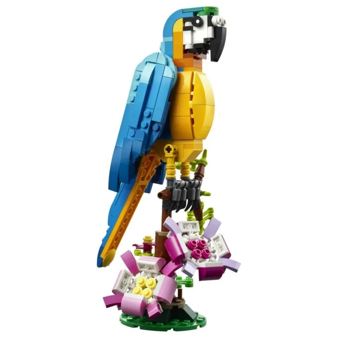 LEGO Creator 31136 Exotischer Papagei — image 2