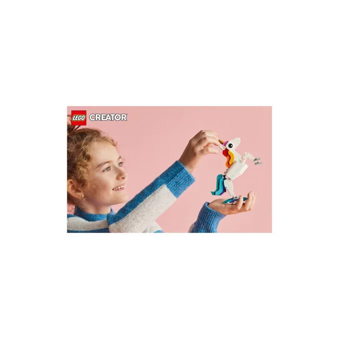 LEGO Creator 31140 Magisches Einhorn — image 17