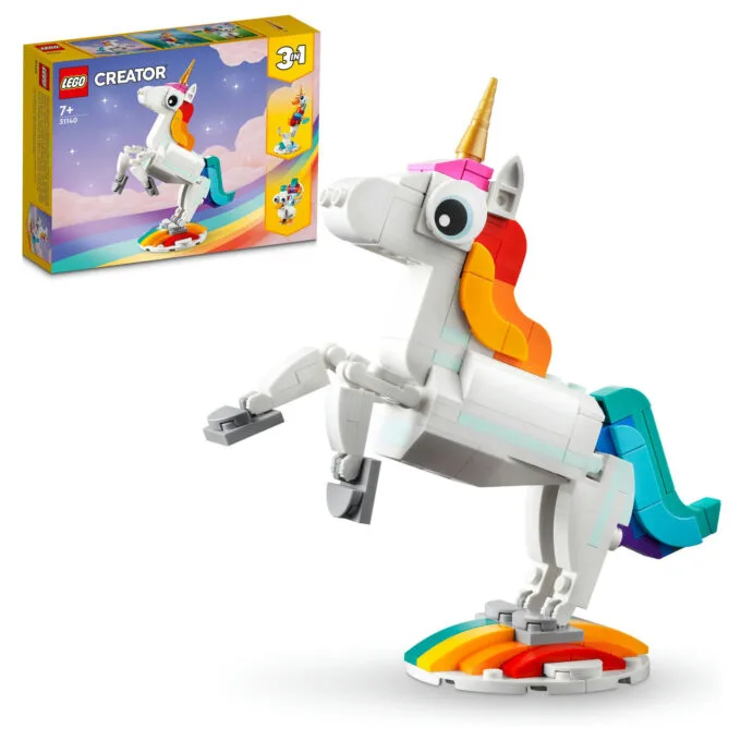 LEGO Creator 31140 Magisches Einhorn — image 3