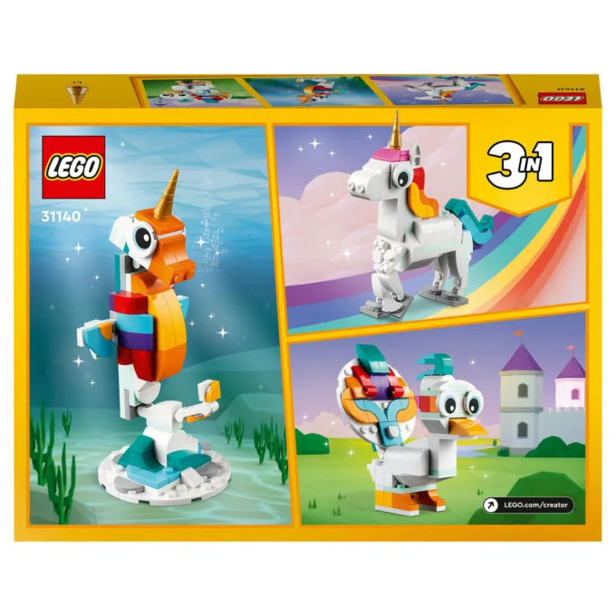 LEGO Creator 31140 Magisches Einhorn — image 21