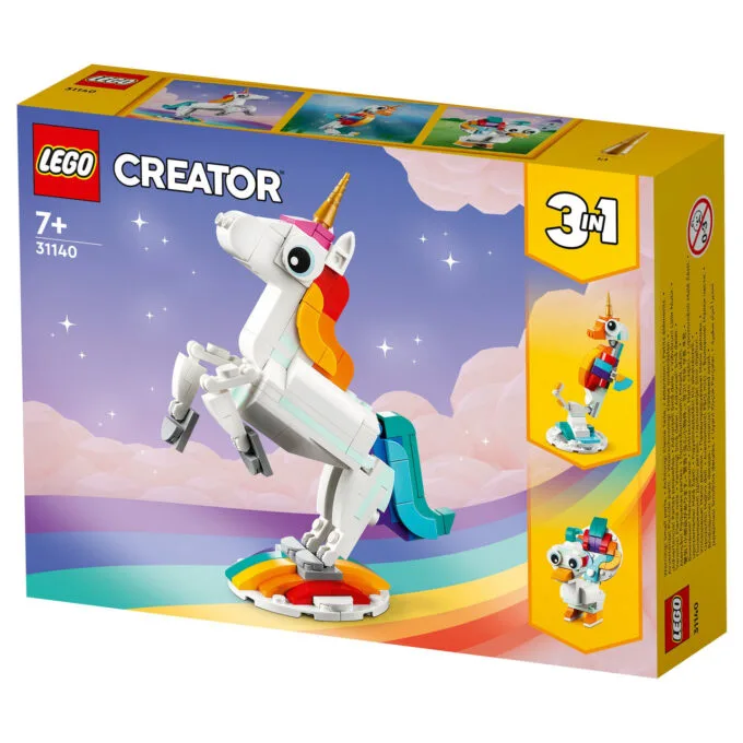 LEGO Creator 31140 Magisches Einhorn — image 23