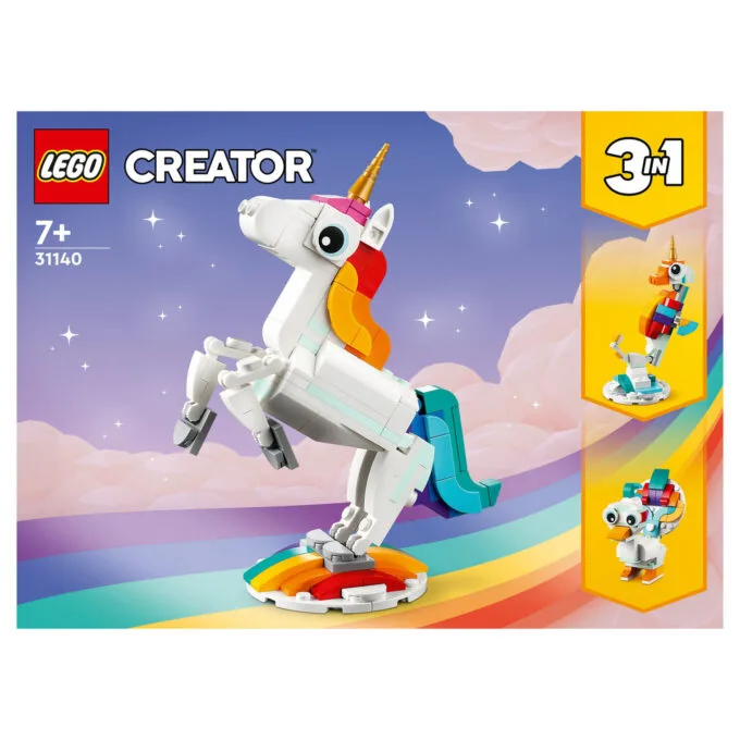 LEGO Creator 31140 Magisches Einhorn — image 24