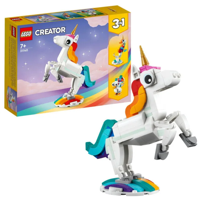 LEGO Creator 31140 Magisches Einhorn — image 4
